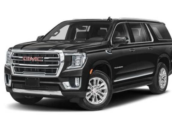 GMC YUKON XL 2021 1GKS2GKD9MR256882 image